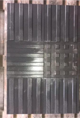 bazalt görme engelli taşı